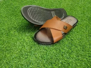 Factual Bossy Sandals
