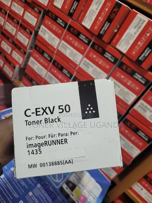 Canon C-Exv 50 Toner – Genuine Quality for Ir 1435if