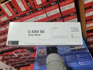 Canon C-Exv 50 Toner – Genuine Quality for Ir 1435if