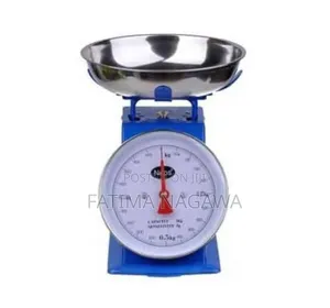 Photo - 20kg Maximum Mechanical Dial Weighing Scale