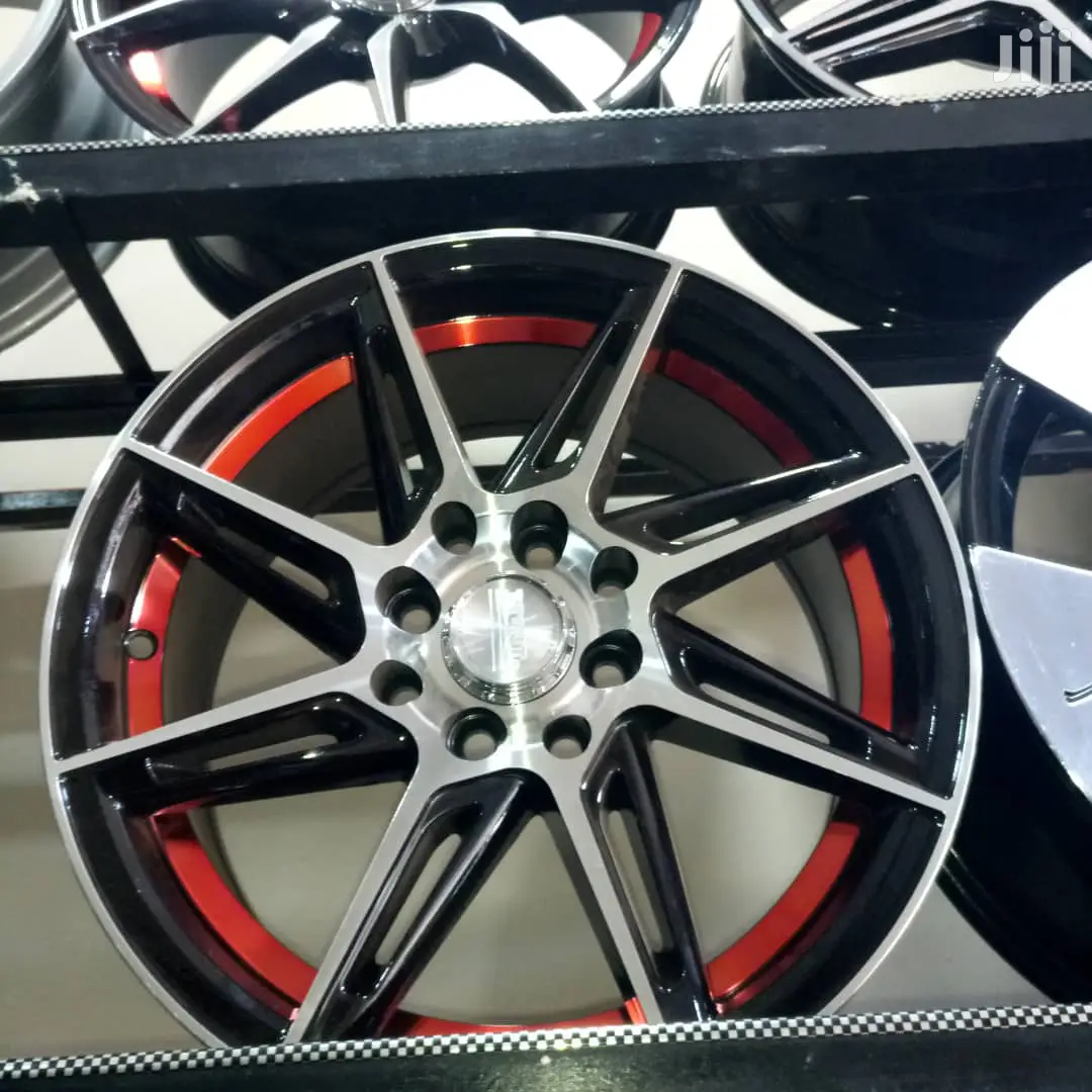 Spot Rims 15"