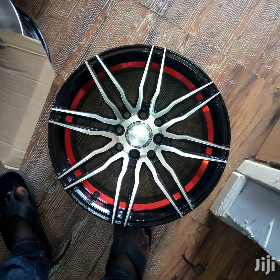 Spot Rims 15"