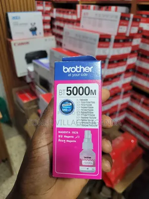 Bt5000m Magenta Original Ink for DCP-T220, DCP-T420
