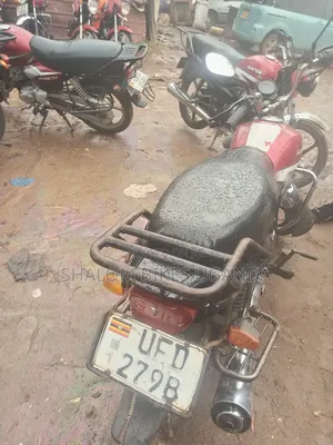 Hero Hunter 125 2023 Red