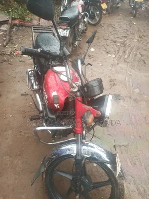 Hero Hunter 125 2023 Red