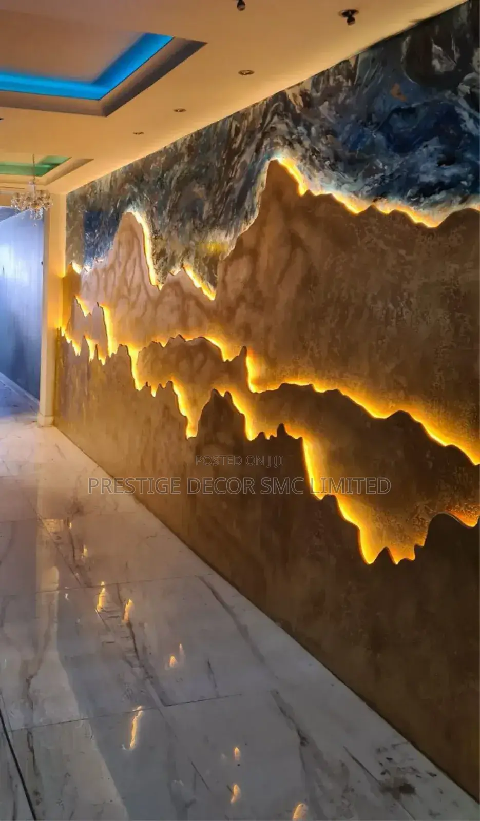 Wall Art and Designing