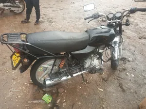 Bajaj Boxer 100 2022 Black