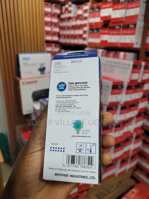 Print More in Color – Brother Ink Bottle Btd60bk Black
