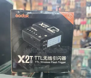 Sony X2t Trigger