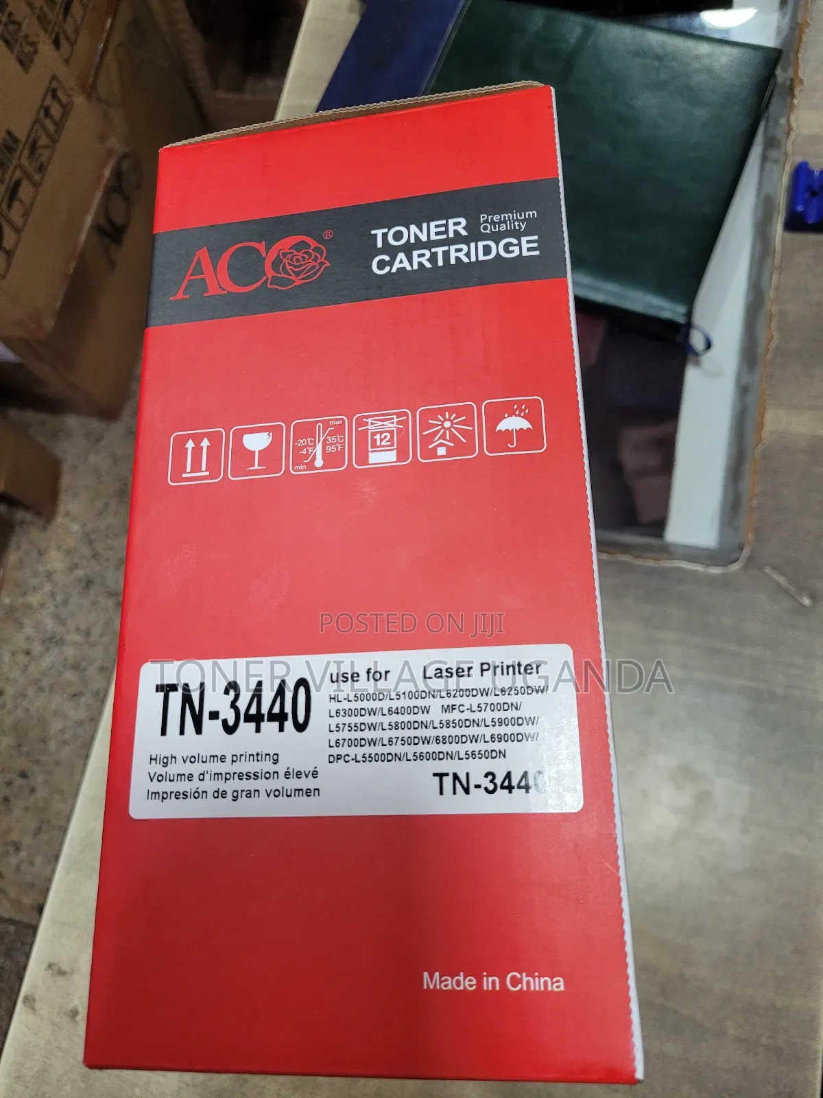 Tn 3440 Brother Toner Cartridge