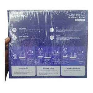 Lb-Link Wireless Dual Band Router - Lan