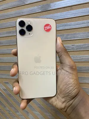 Photo - Apple iPhone 11 Pro Max 256 GB Rose Gold