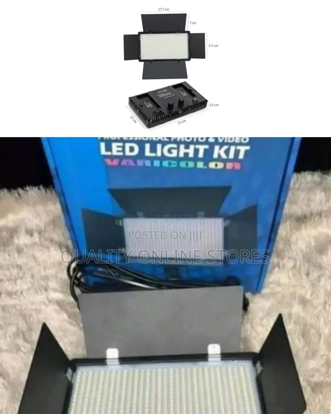 Foldable Led Light Kit