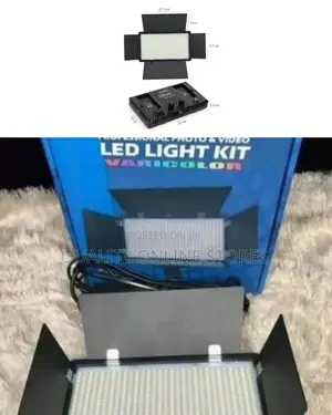 Foldable Led Light Kit