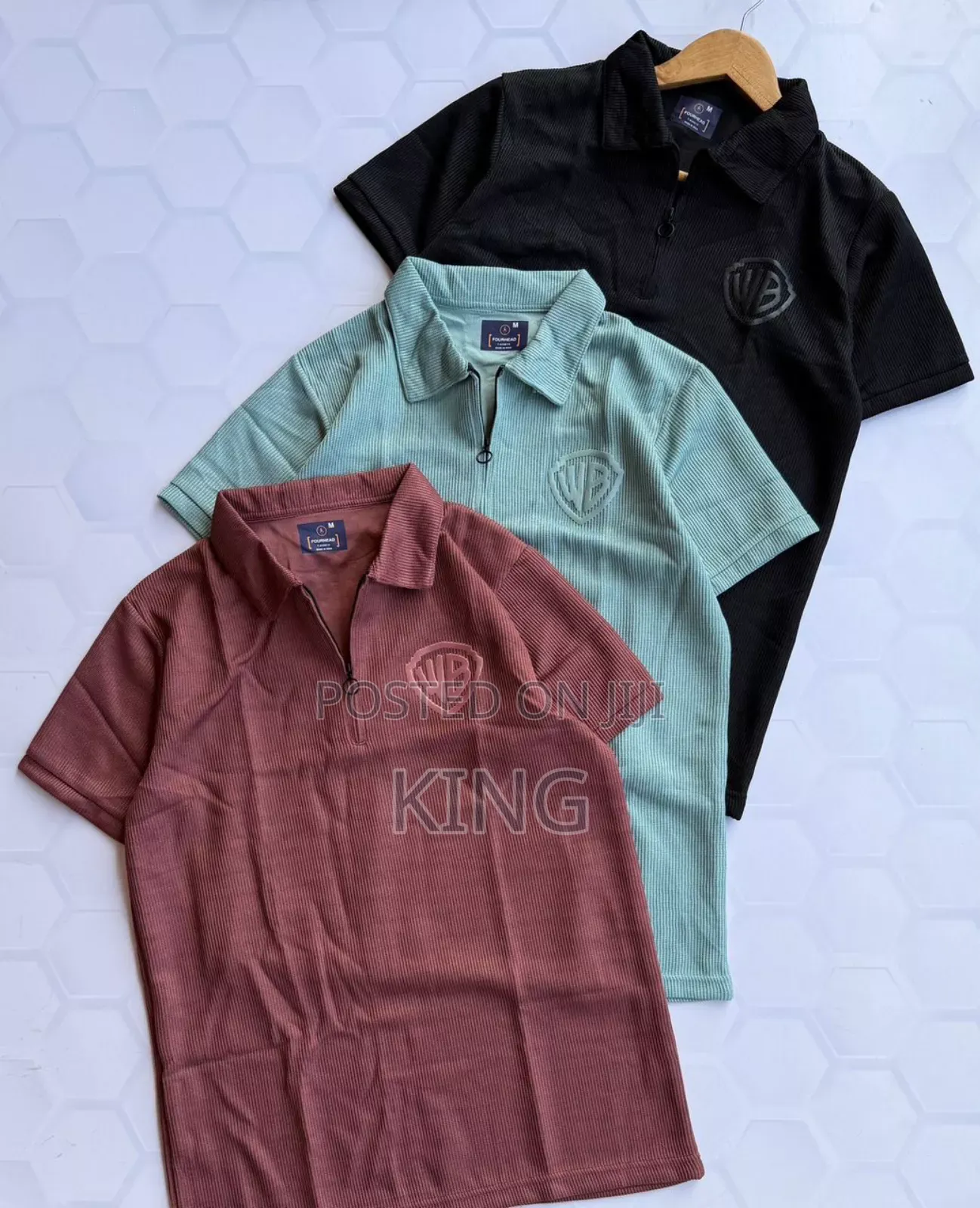 Alpha Werner Bros T-Shirts