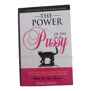 The Power of the Pussy Book - Kara King