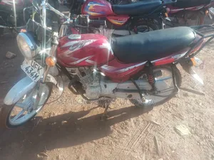 Bajaj CT 110X 2022 Red