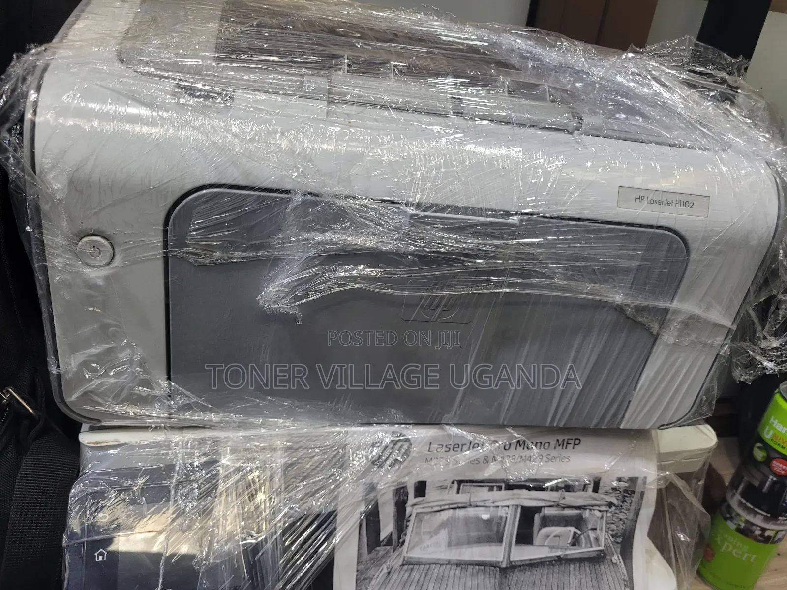Hp Laserjet P1102 Monochrome Printer – Fast And Reliable
