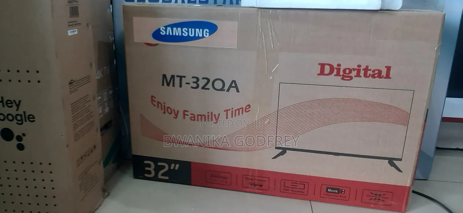 32" Samsung Tv