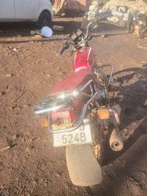 Senke SK125-7A 2023 Red