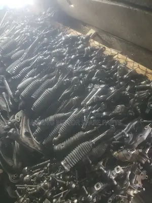 Car Rack Ends