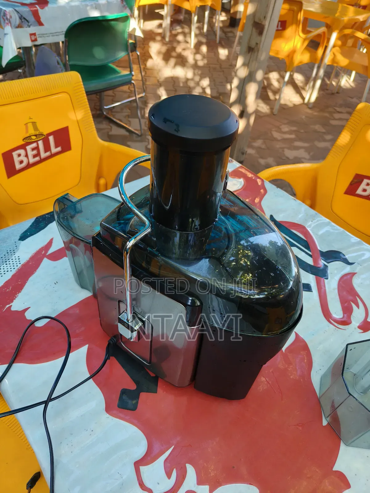 Kenwood Juice Extractor