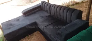 Double Layer Clothed Sofa Bed