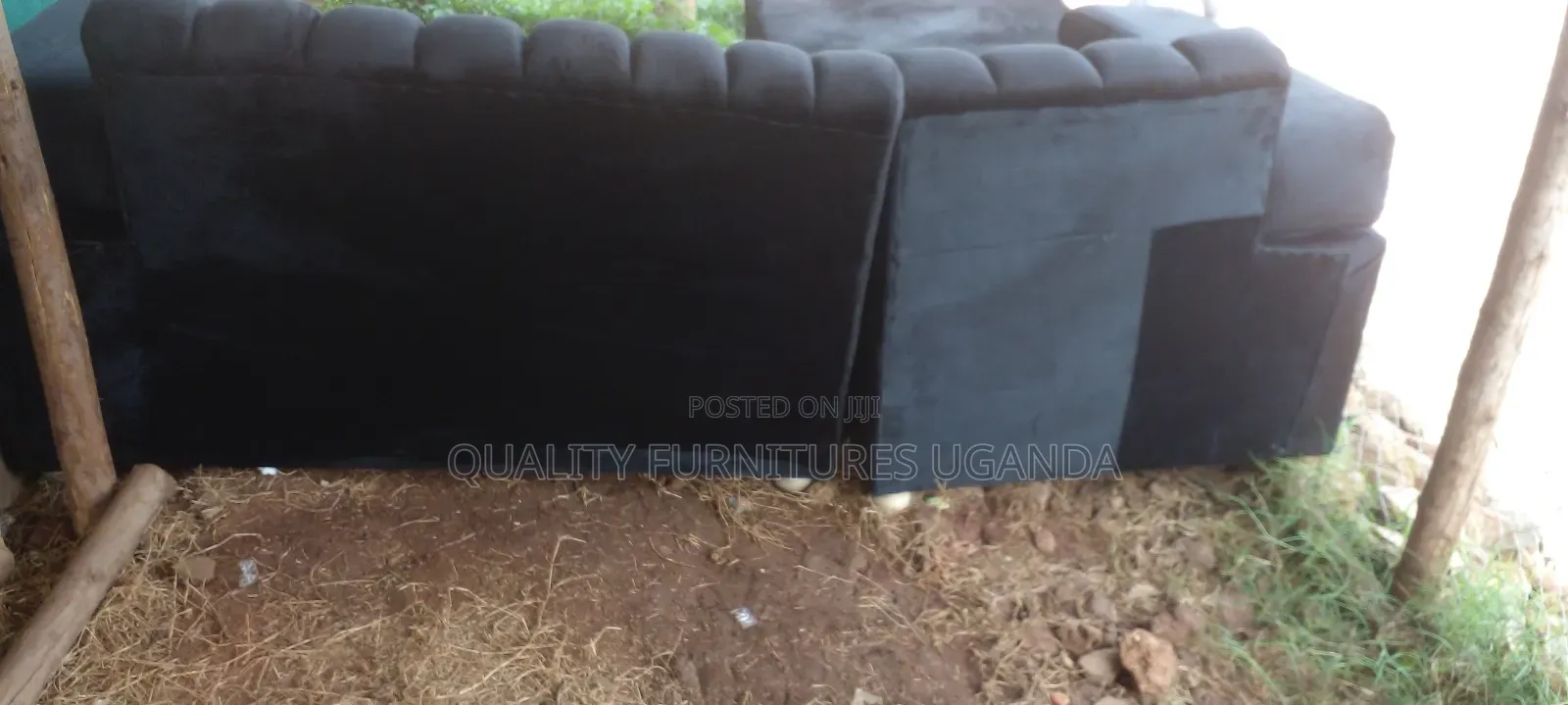 Double Layer Clothed Sofa Bed