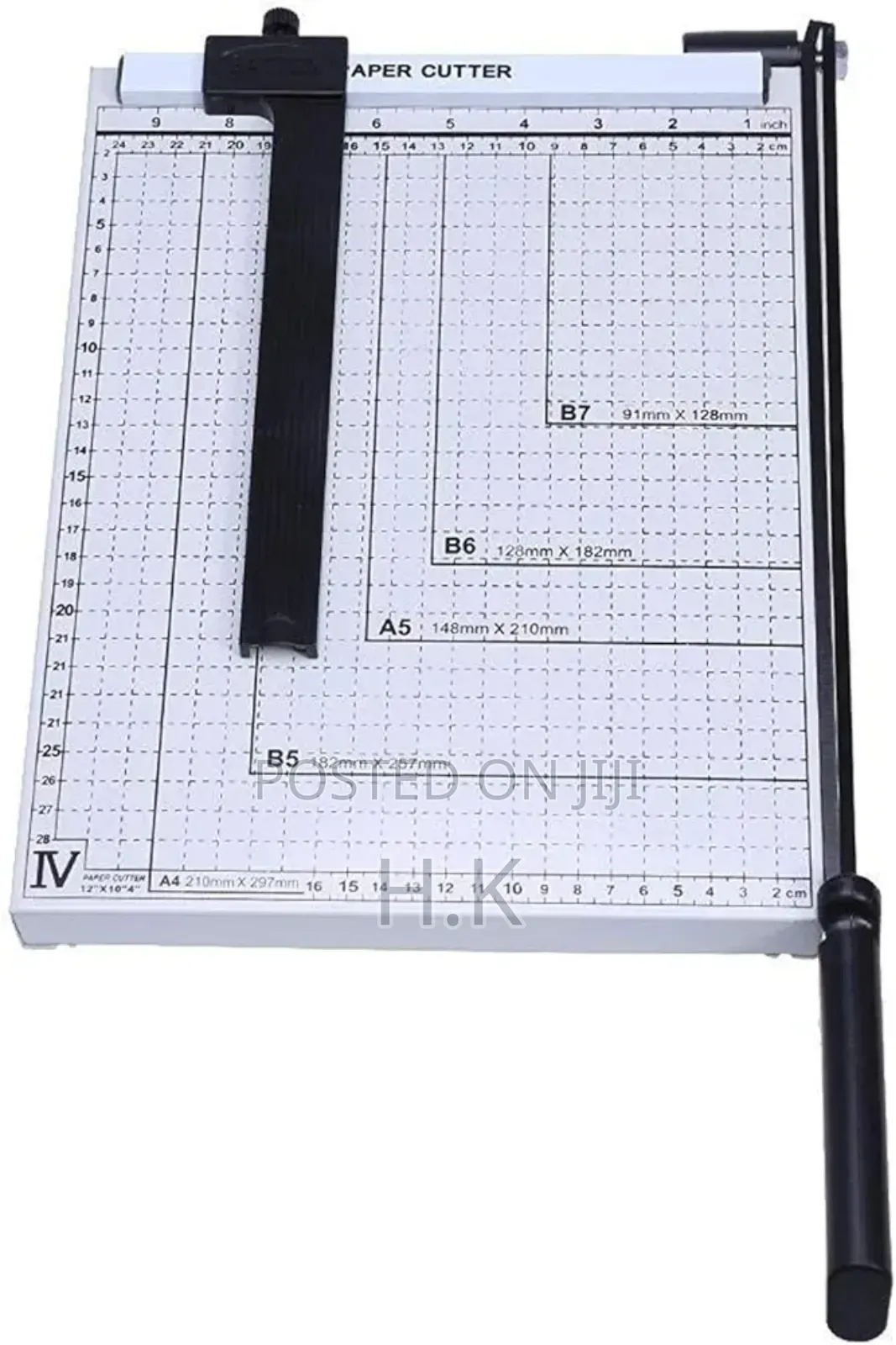 A4 Paper Cutter