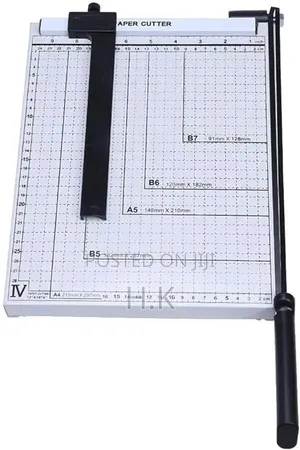 A4 Paper Cutter