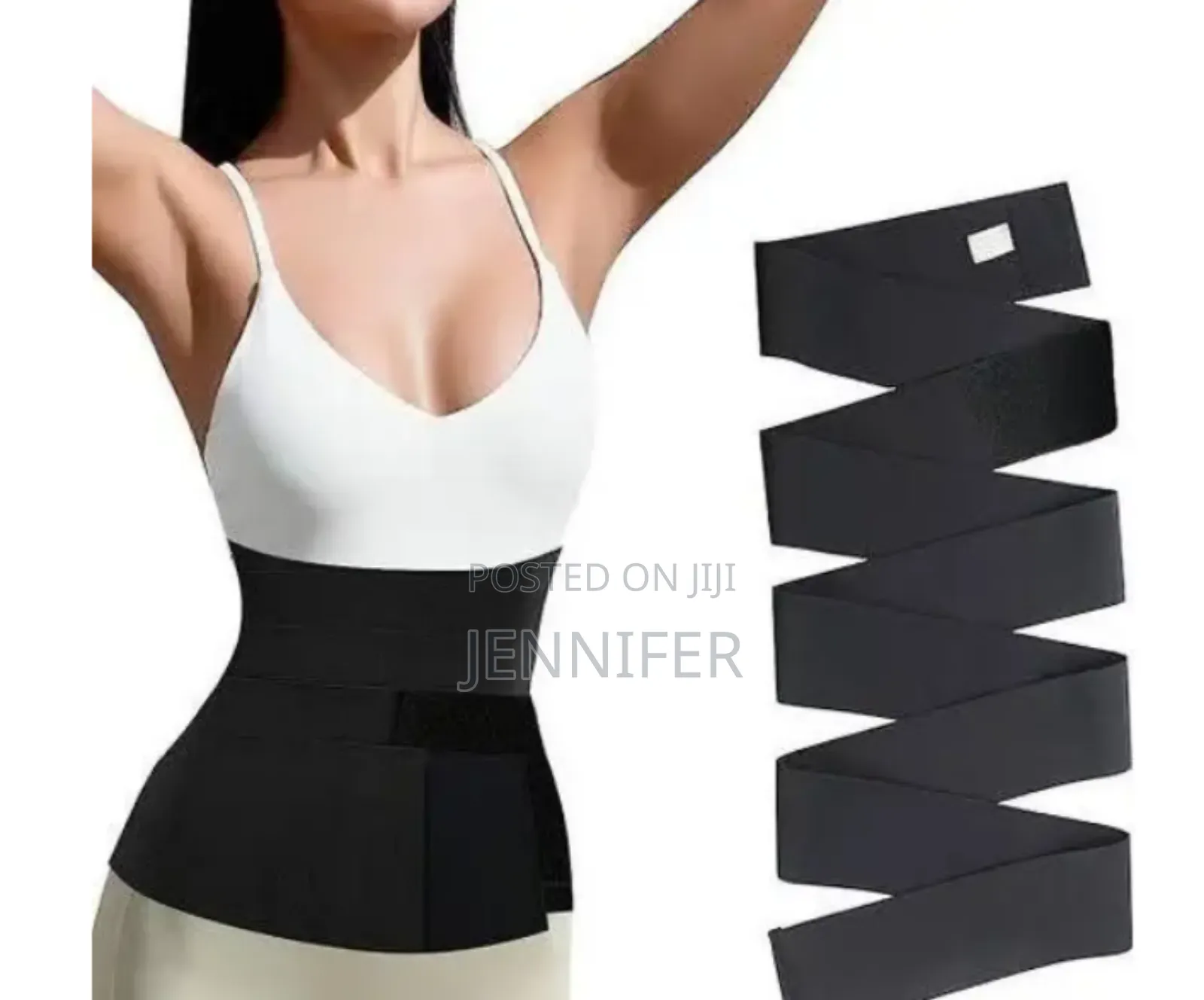 Waist Wrap for Tummy Control