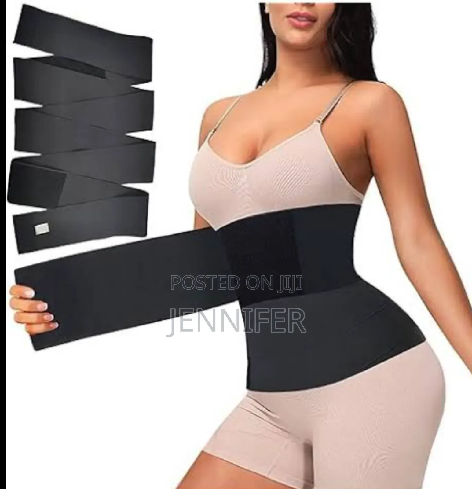 Waist Wrap for Tummy Control