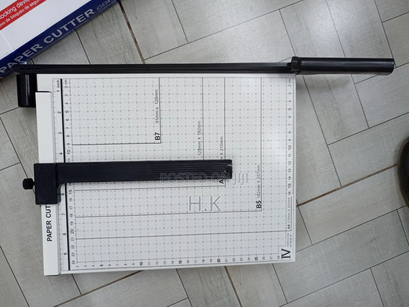 Mötarro A4 Paper Cutter
