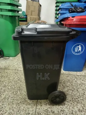 100l Waste Bin