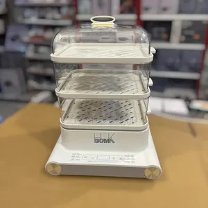 Boma Electric Steamer, Model Bm-A1808