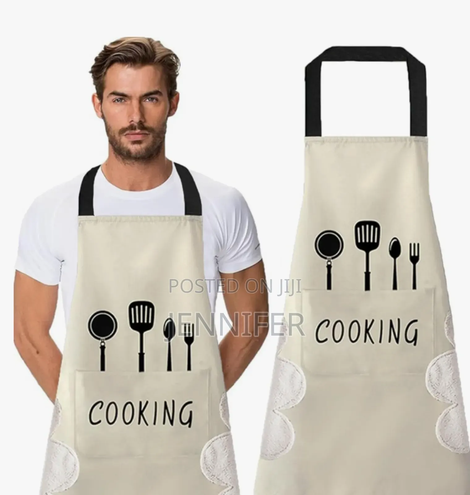 Waterproof Cooking Apron
