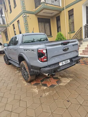 Ford Ranger Wildtrak 2023 Gray