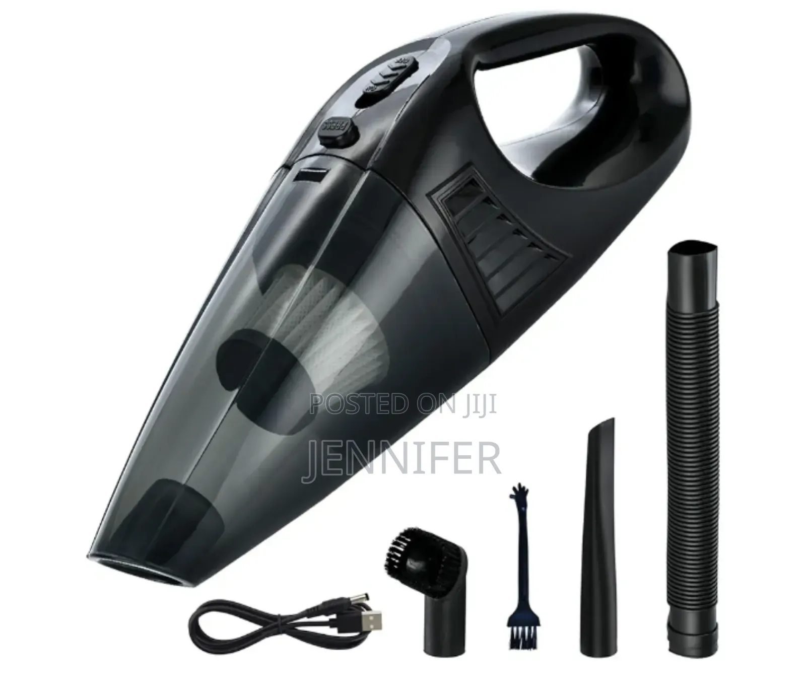 Portable Rechargeable Wet Vacuum Cleaner