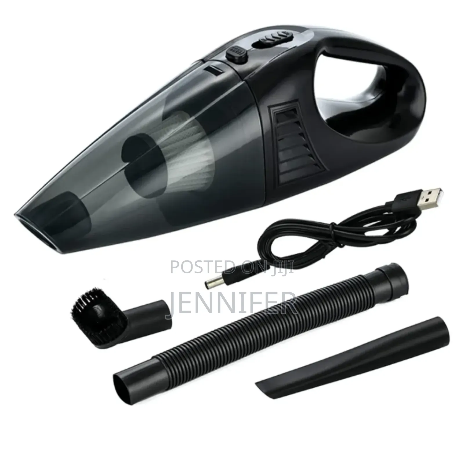 Portable Rechargeable Wet Vacuum Cleaner