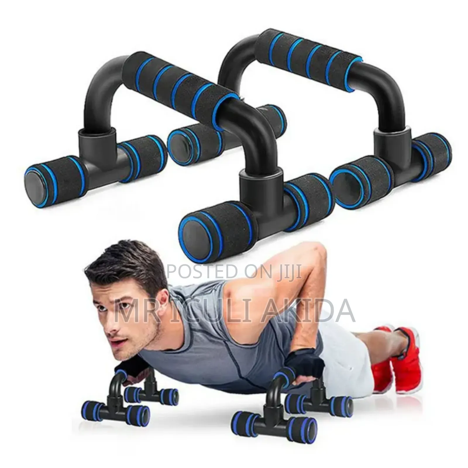 Gym/Home Muscle Exercise Abs Push-Up Bar Push Up Stand