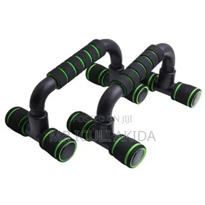 Gym/Home Muscle Exercise Abs Push-Up Bar Push Up Stand