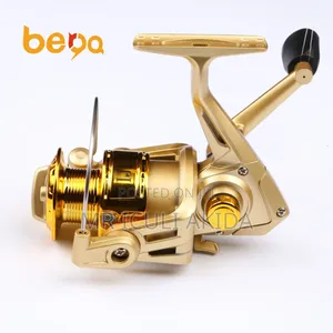 Ball Bearing Full Metal Spinning Real Alumnium Fishing Wheel