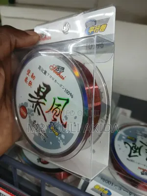 100meters Nylon Handpole Fishing Wire