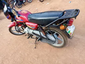 Bajaj CT 110X 2024 Red
