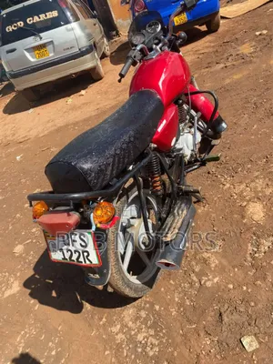 Bajaj CT 110X 2024 Red