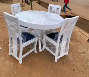 Four Seater Ready