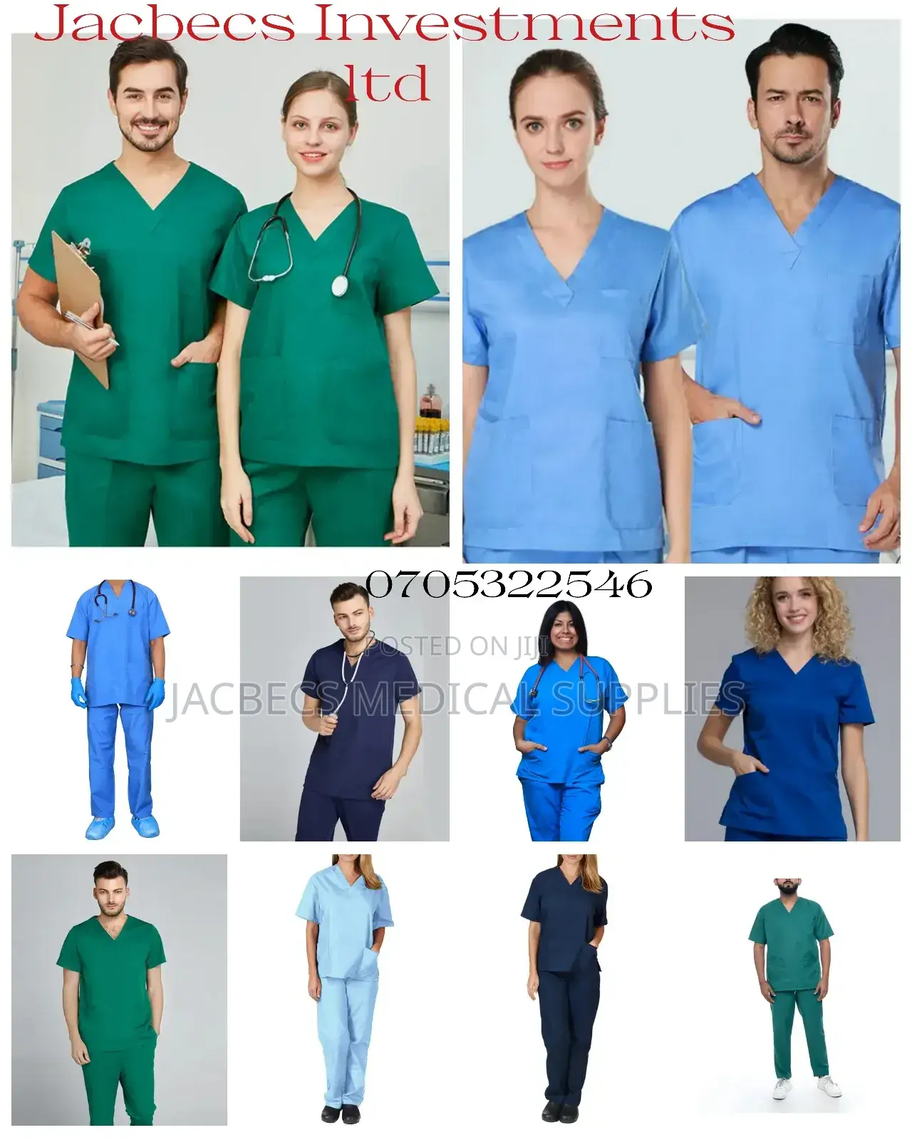 Medical Scrubs