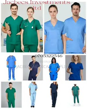 Medical Scrubs