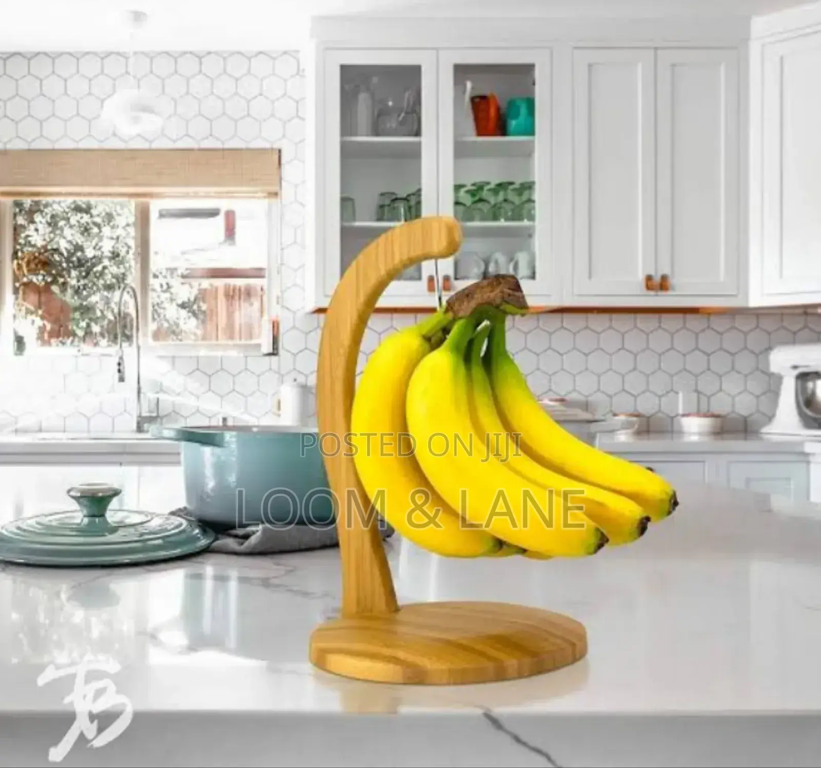 Golden Nature Banana Holder