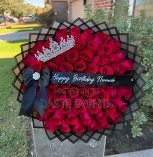 Photo - Birthday Flower Bouquet Fresh Flowers